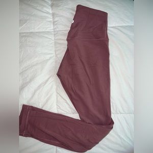 Lululemon Align 25”